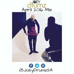 @JoeyDrumzSA Pres #DrumzPlsAprilMix
