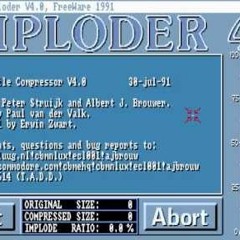 Amiga Turbo Imploder 4.0