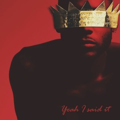 Yeah I Said It - Rihanna (cover)