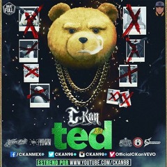 C-Kan - Ted (R.I.P. Pandas)