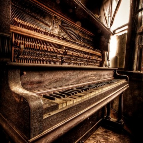 That Old Saloon (Western Cowboy Piano) by Brian Sladek