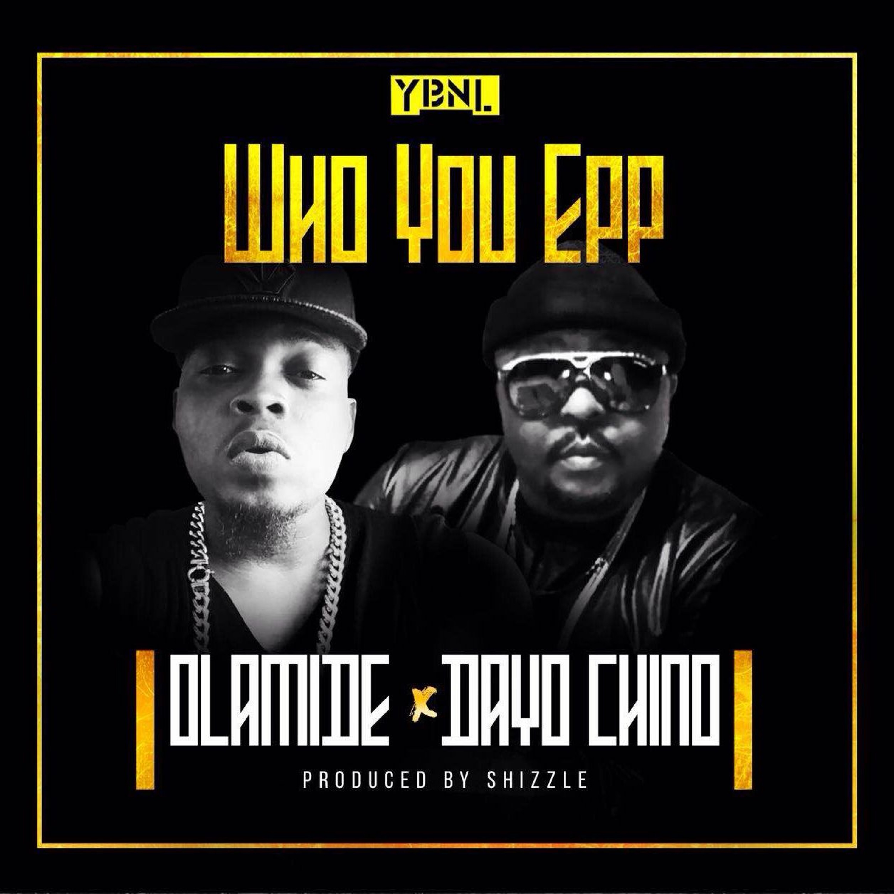 Who You Epp episode artwork