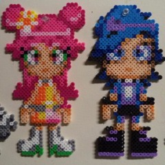 Puffy AmiYumi - Your Love Is A Drug (Famitracker N163 remake)