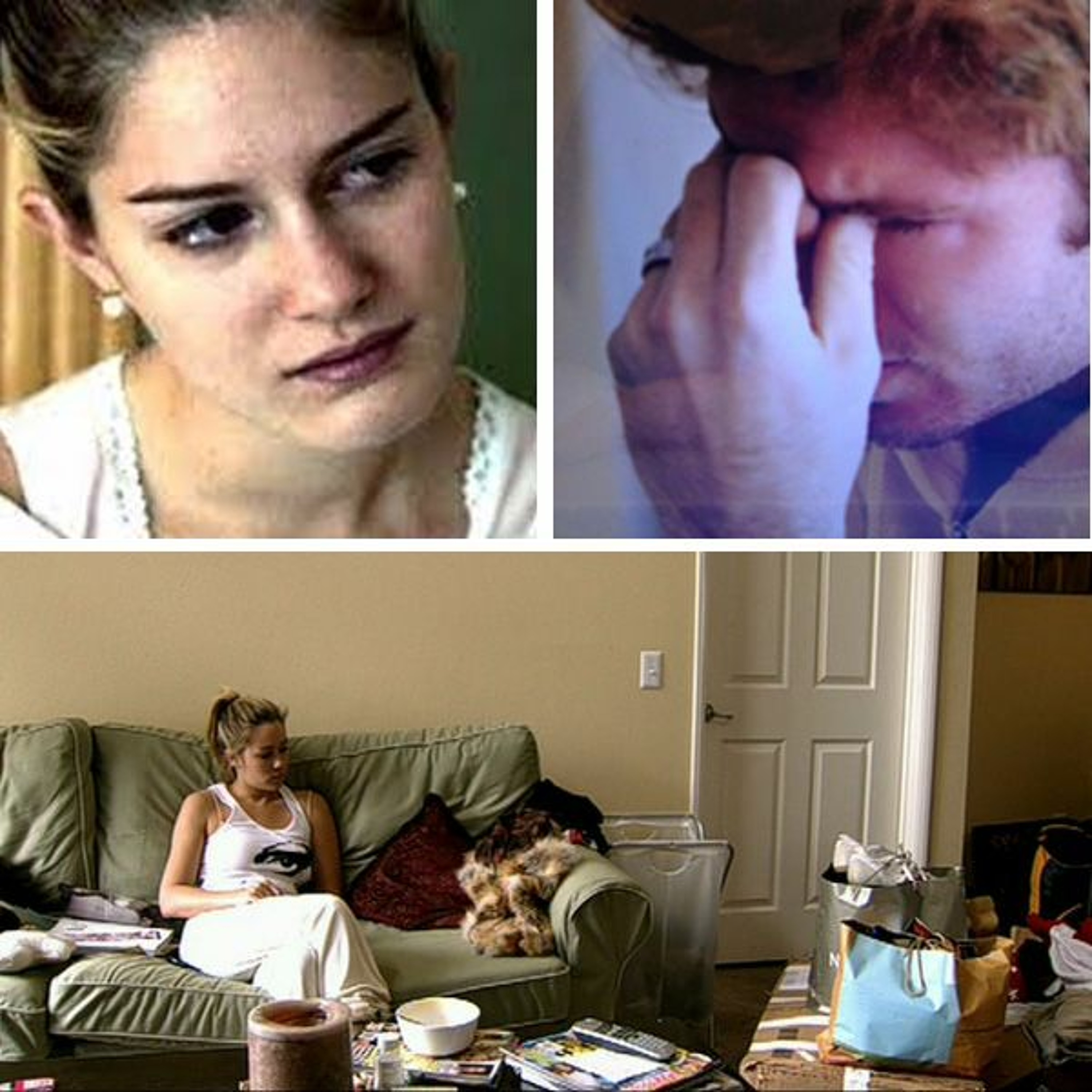 The Hills Have Sighs, Episode 9: Love Is Not a Maybe Thing episode artwork