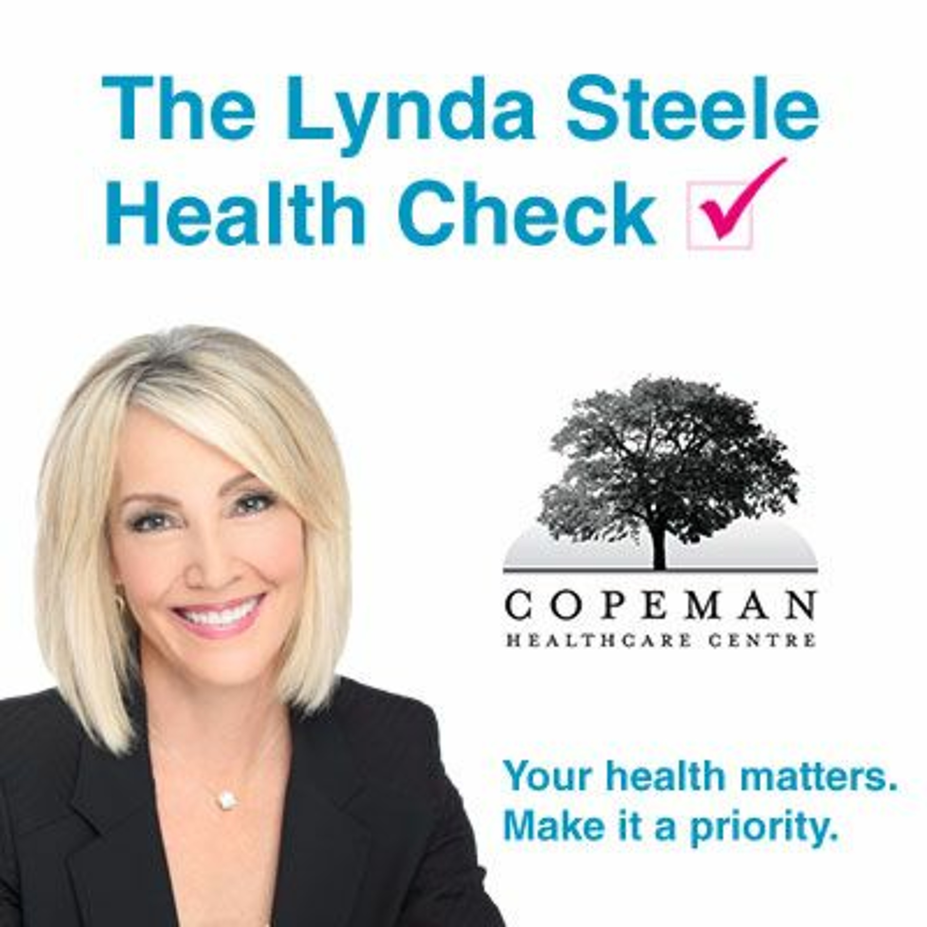 Whose Brain Is Older? - The Lynda Steele Health Check With Copeman Healthcare - Apr episode artwork