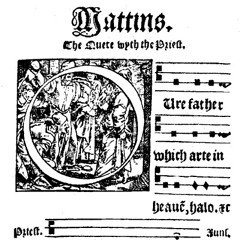 Young Hierophant - Matins Maybe