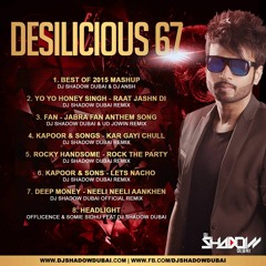 05 Rocky Handsome - Rock The Party(DJ Shadow Dubai Remix)