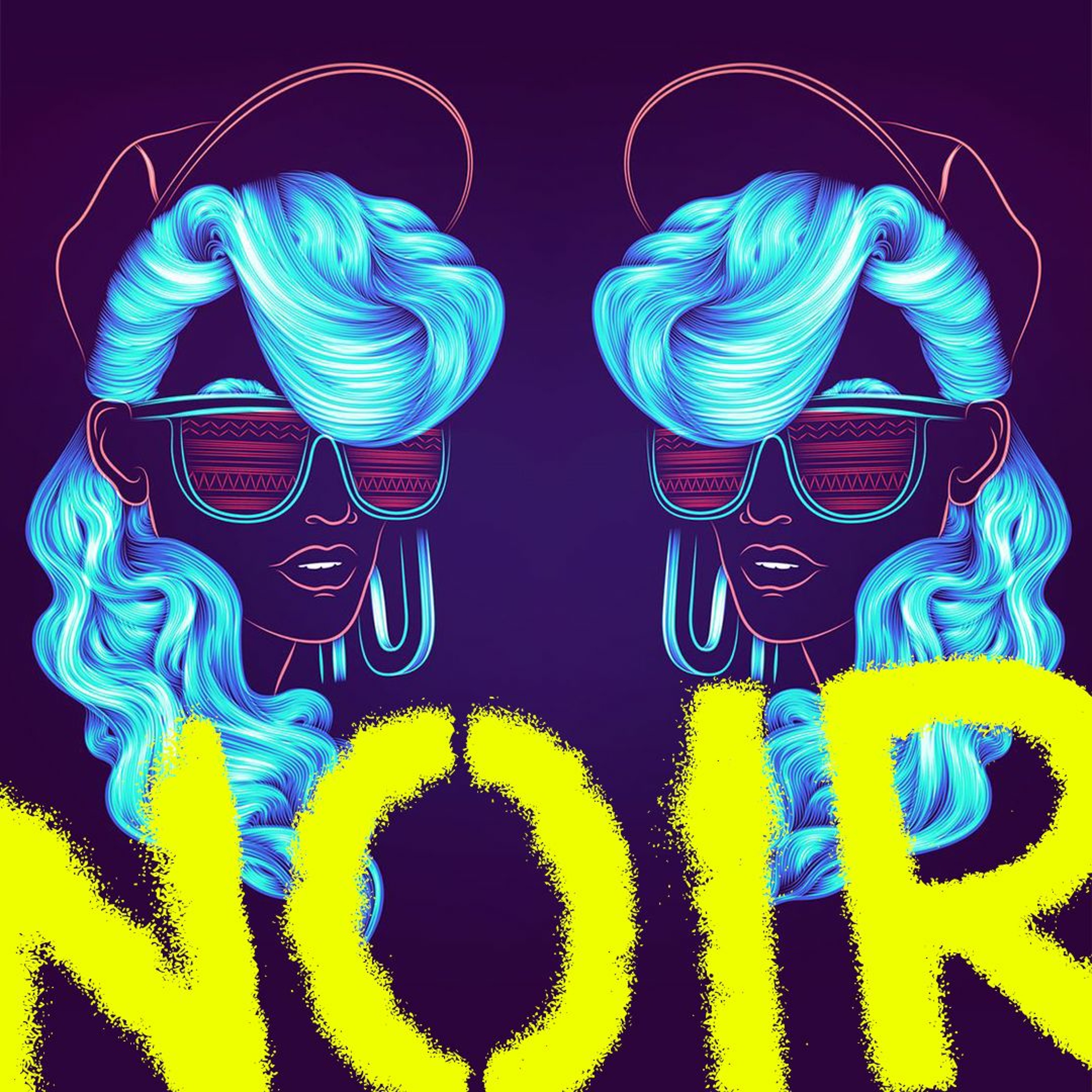 Iridescent Summer episode artwork