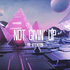 Not Givin' Up (Original Mix)