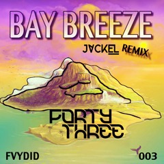FortyThr33 - Bay Breeze (JackEL Remix)
