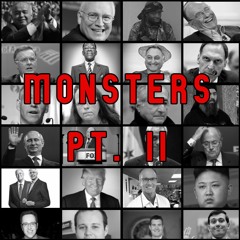 Monsters Pt. II (Prod. By ±±DING±±)