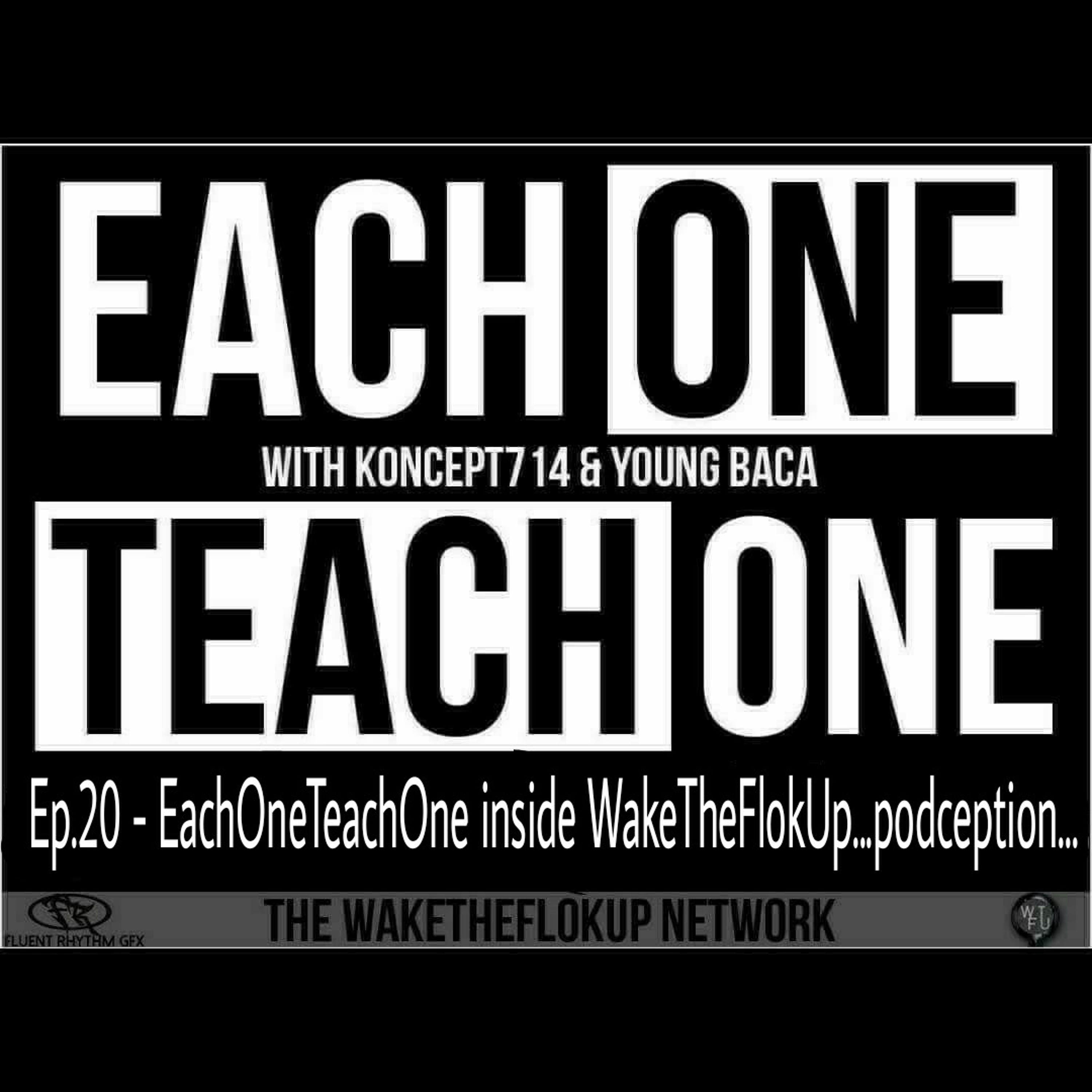 Wake The Flock Up with Koncept714