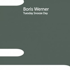 Boris Werner - How Far Can I Go
