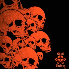 PUMP FICTION - PURPLE & BLACK | SKULL FACTORY INC.