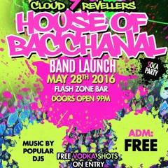 HOUSE OF BACCHANAL SOCA PROMO(DjKy X WildLyle X Impulse)