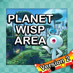 Planet Wisp - Area (v2)