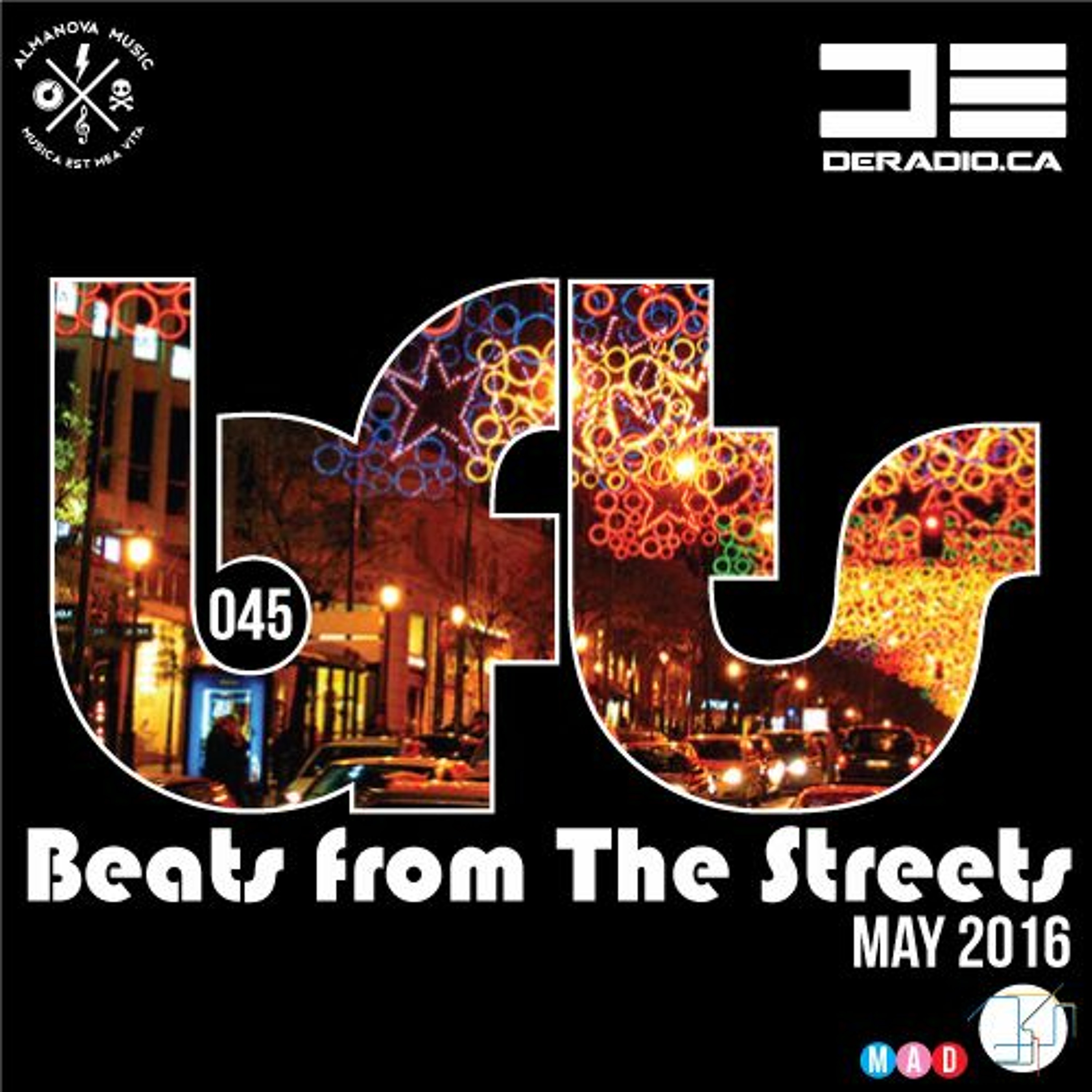 Beats From The Streets