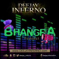 'Bhangra' Podcast - DeejayInferno - April 2016