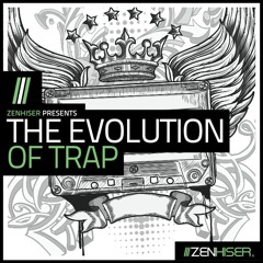 The Evolution Of Trap - 7.8GB Of Ground Breaking Trap Stems