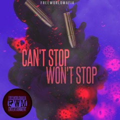 Can't Stop Won't Stop Freestyle - Mir Mattic