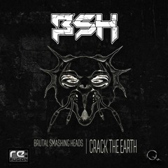ReFusion PROMOCLIP Brutal Smashing Heads - Crack The Earth QCore011