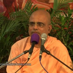 2015-06-24 Pastimes Of Lord Krishna Day 08 - Shyamananda Prabhu Bhaktivedanta Hospital