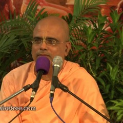 2015-06-25 Pastimes Of Lord Krishna Day 09 - Shyamananda Prabhu Bhaktivedanta Hospital