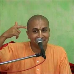 2015-06-26 Lord Krishna Uplifting The Govardhana Lila Day 10 - Gauranga Prabhu BVH