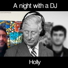 ENT030 - Holly - A Night With A Dj
