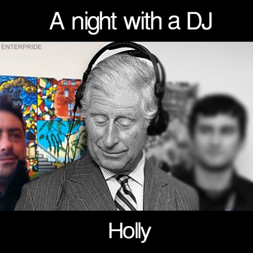 ENT030 - Holly - A Night With A Dj