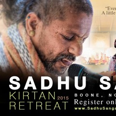 Sadhu Sanga Retreat 2015 - Hare Krishna Kirtan 02 - Madhava Prabhu North Carolina
