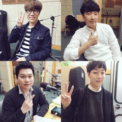 160411 유인나의 볼륨을 높여요 (소란)