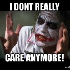 Big Bizz ft. Average Joe - I Dont Really Care Anymore