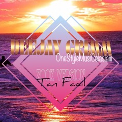 DeeJay Grimm & Cnco - Tan Facil [Zouk Version]