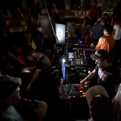 Cumbia Massive @ Section 8 (Live DJ mix feat. Galambo)