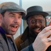 will.i.am Describes What His First Play's Like... And Dave Somehow Gets Pregnant(?!)