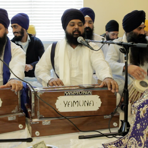 Bhai Anantvir Singh - Friday