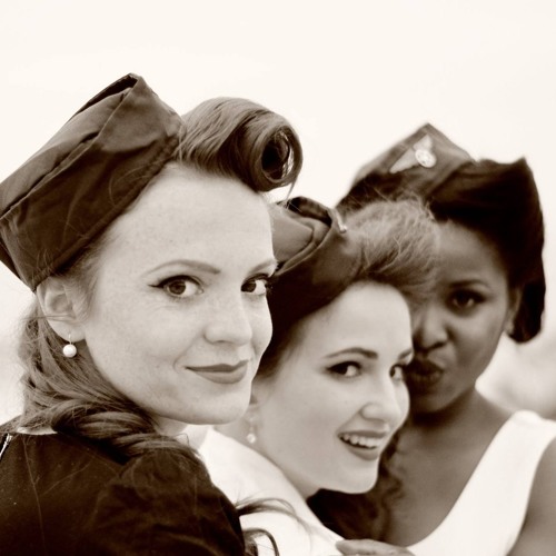 Rum and Coca-Cola _ Andrew Sisters cover _ Orient-Express Sisters