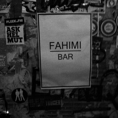 Yannick Calmés live @ Fahimi Bar (Berlin)