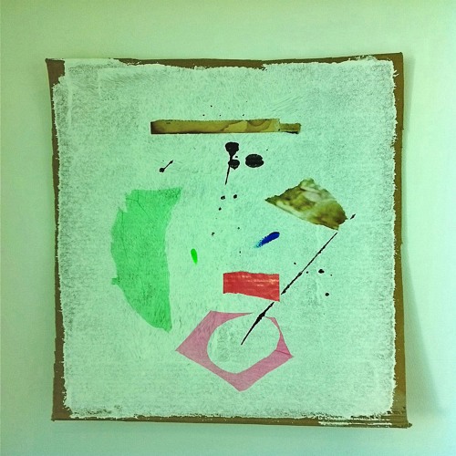 A Movement Of Smoke In The Light