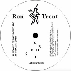 [ΘBCR01] Ron Trent - A1 - Hooked On Your Love (1984) [snippet]