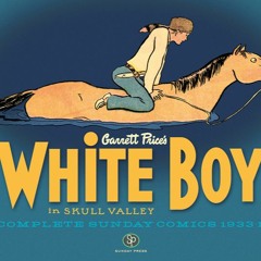 Time To Pay The White Boy