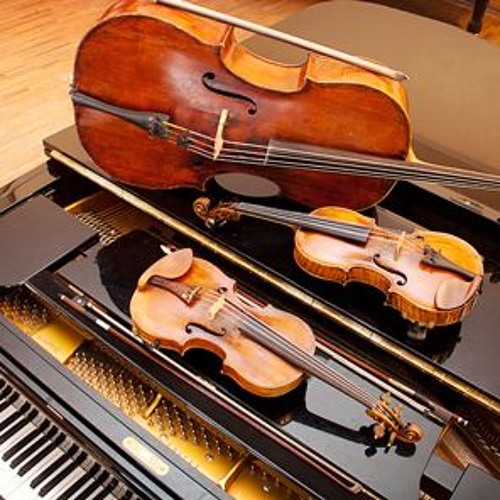 Piano Quartet Number 1 Tim Adams