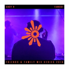 Andy H (The Tuesday Club) - Outlook 2016 - Friends & Family Mix