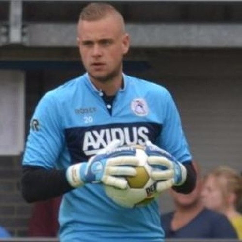 Stream De Hoekse keeper Roy Kortsmit