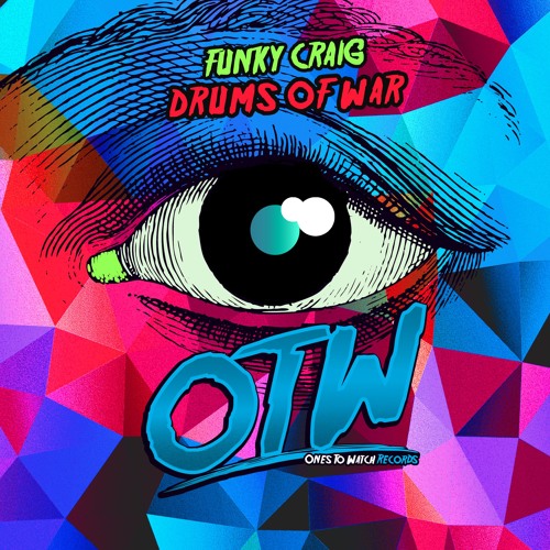 Funky Craig - Drums Of War (Original Mix)