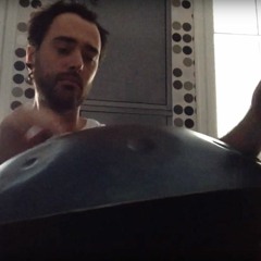 Jamaican Groove [xkliber's DarkPulsART] (Aciel Handpan)