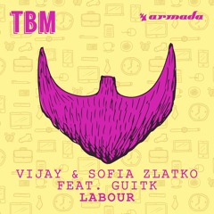 Vijay & Sofia Zlatko Feat. GuitK - Labour