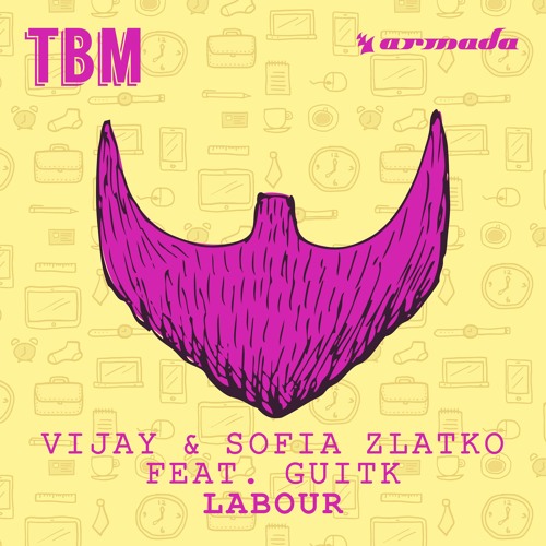Vijay & Sofia Zlatko Feat. GuitK - Labour