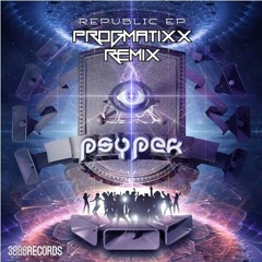Psypek - Early Morning (Progmatixx Remix)